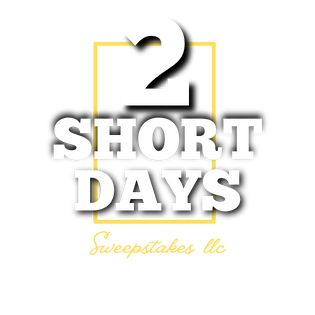 The Official Home of 2ShortDays Sweepstakes LLC