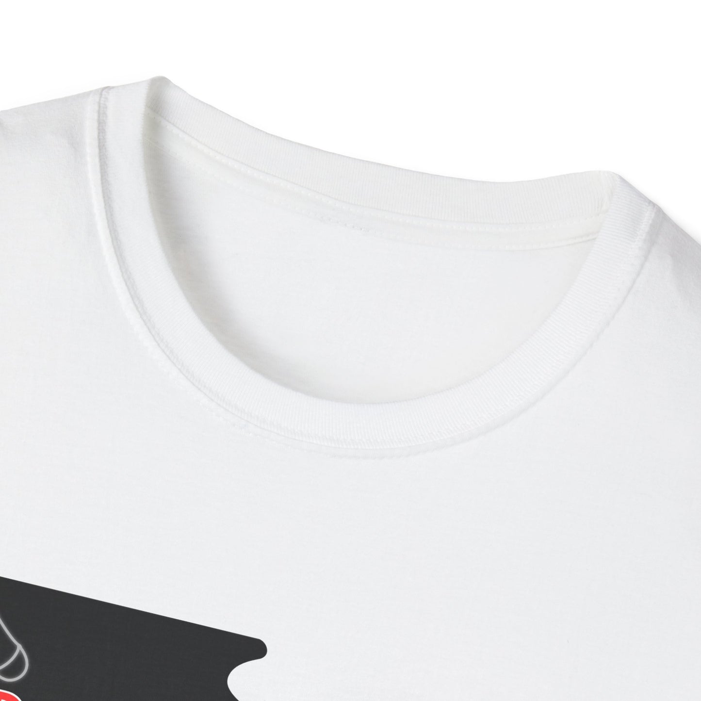 Hootin'& Hollerin' - Black - Unisex Softstyle T-Shirt, Casual Wear for Travel Lovers, Gift for Adventurers, Perfect for Road Trips, Summer Vibes