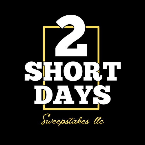 The Official Home of 2ShortDays Sweepstakes LLC