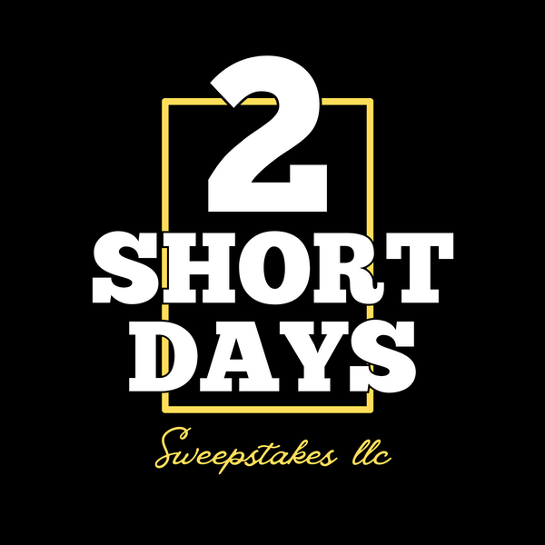 The Official Home of 2ShortDays Sweepstakes LLC